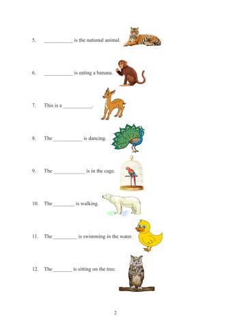 class 3 worksheet 1 part 2