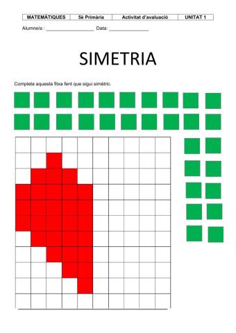 Simetria