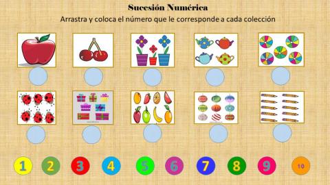 Sucesión numérica