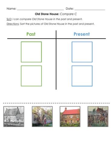 Old Stone House: Compare C