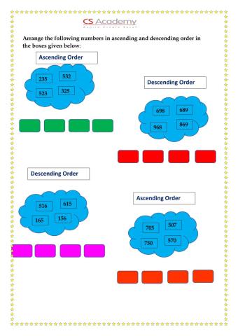 3-digit numbers