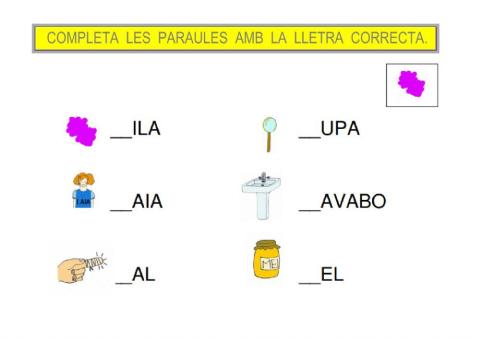 Escriure Inicial (3)