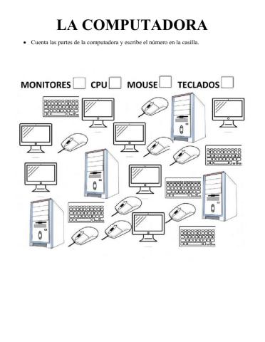 La computadora