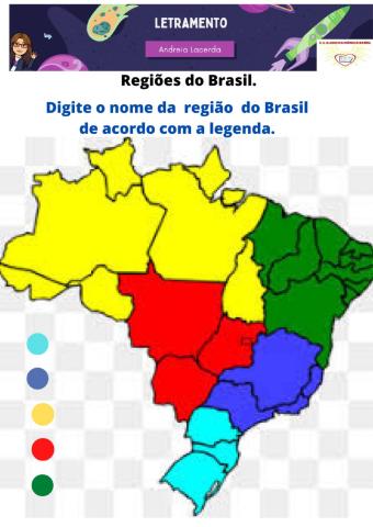 Regiões do Brasil