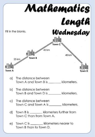 Mathematics 3B - Length C