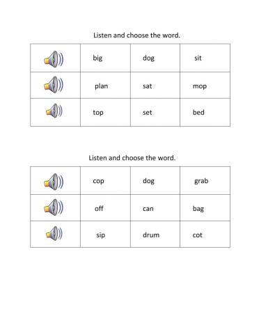 Sound  10 and 11