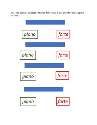 Dynamics Grade 2