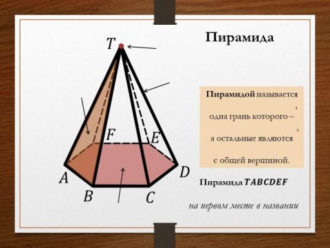 Пирамида 1