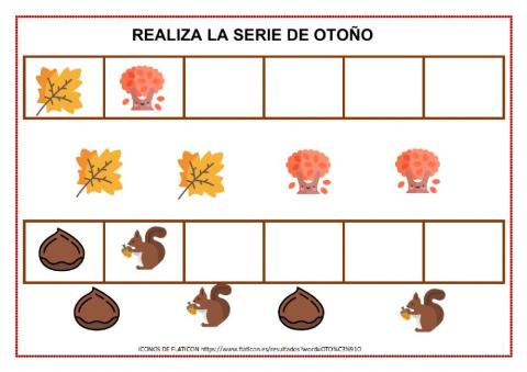 Series de otoño