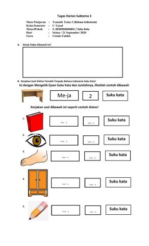 Bahasa Indonesia