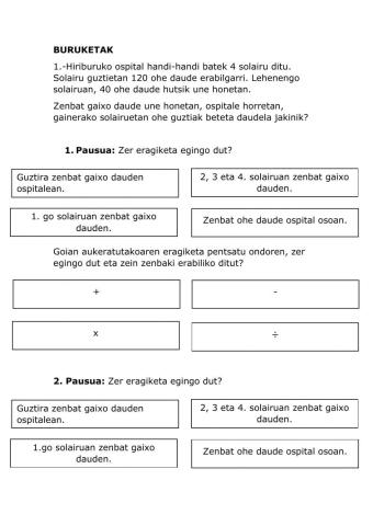 Matematika