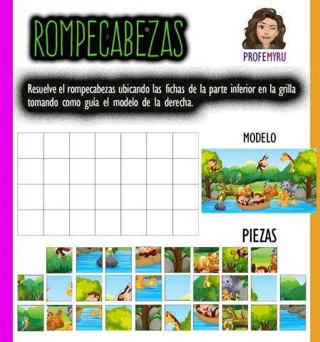 Rompecabezas