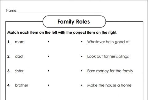 Family Roles