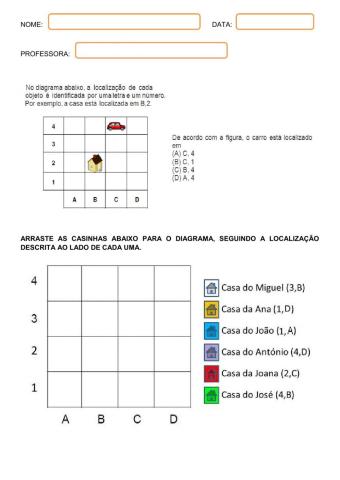 Localização