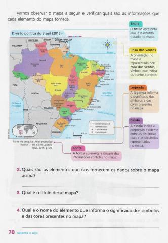 Leitura de mapas