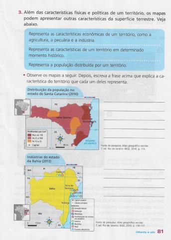 Leitura de mapas