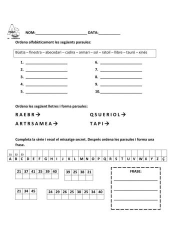 Ortografia 1