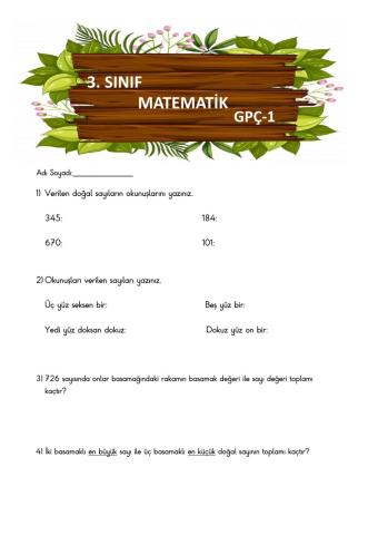 Matematik