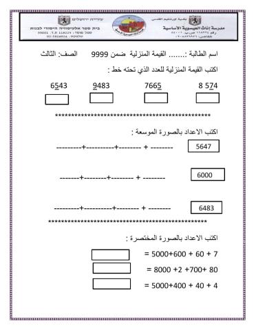 القيمة المنزلية