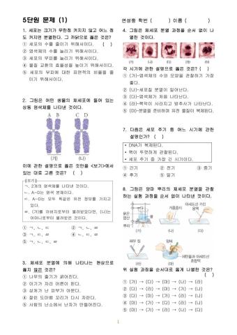 3학년 5단원(1)