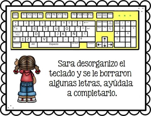 El Teclado