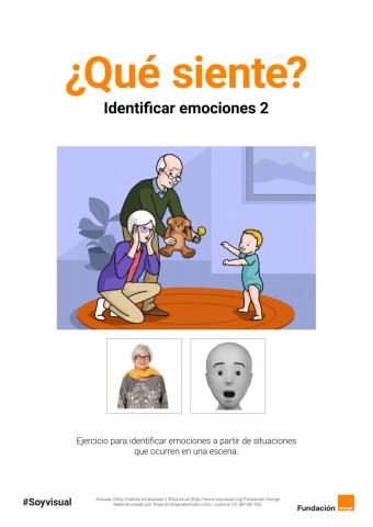 Identificar emociones