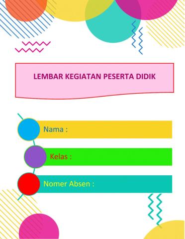 Tempat Pensil Cantik