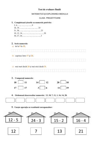 Evaluare CP