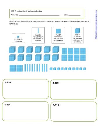 Sistema de numeração decimal