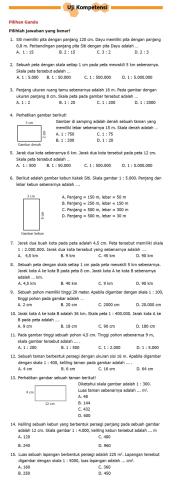 Uji Kompetensi 4