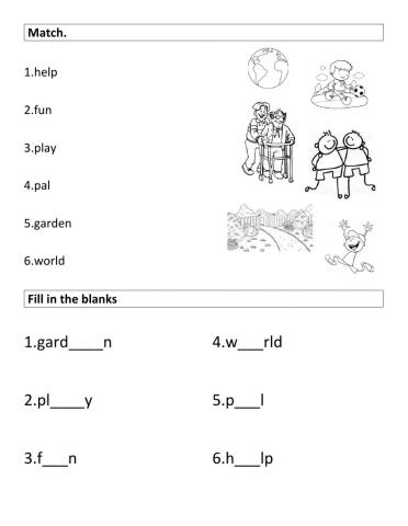 What is a Pal? key words and literary elelments