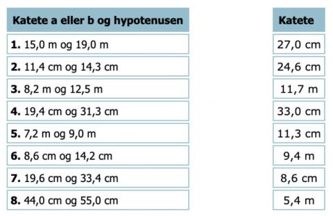 Hypotenusen 2