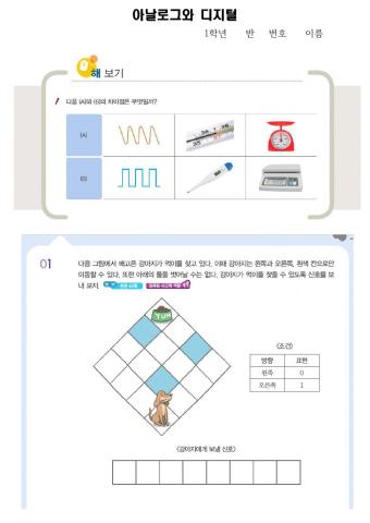 아날로그와 디지털