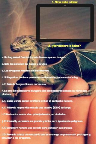 Especial DRAGONES