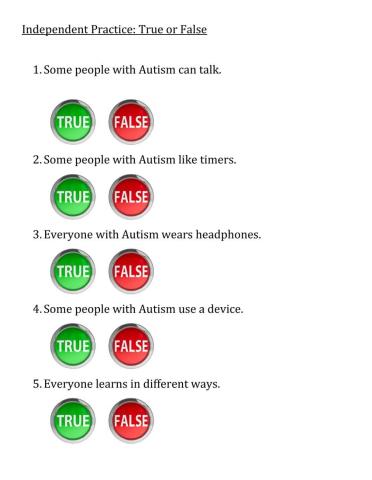 Understanding Autism