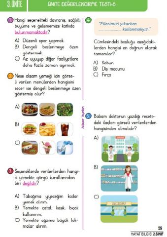 HayatBİlgisi-test-5