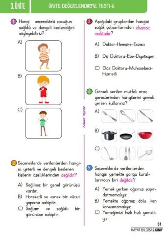 HayatBİlgisi-test-6