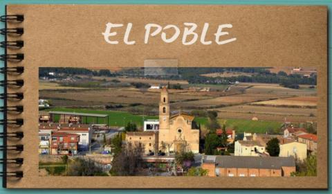 El poble