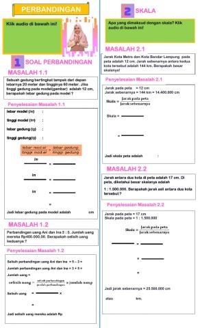 Perbandingan