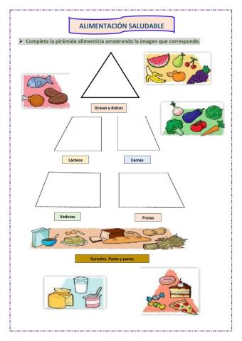 Alimentación Saludable