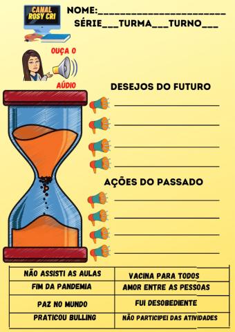 1 dia de aula