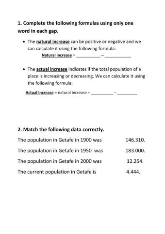 Population