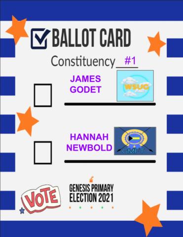 Ballot Card