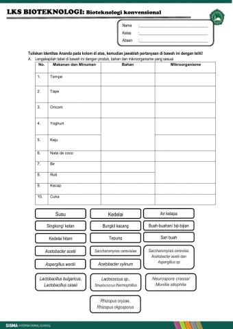 Bioteknologi konvensional