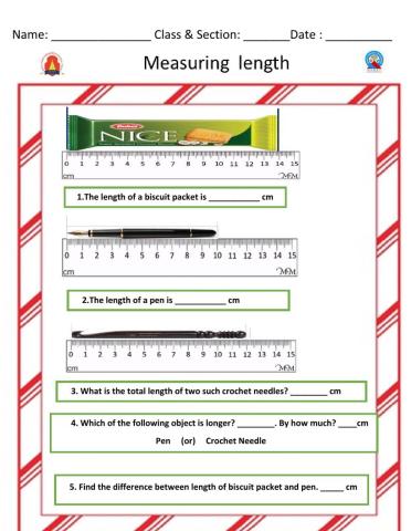 Measuring Length