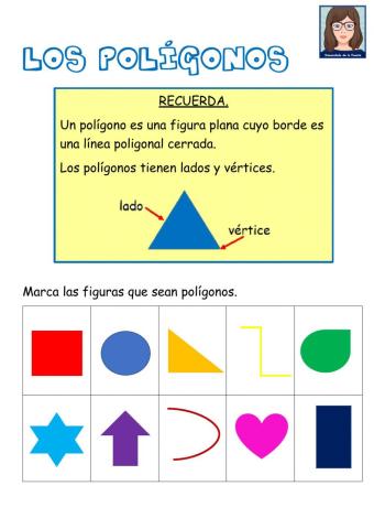 MATE 2º Polígonos y perímetros.