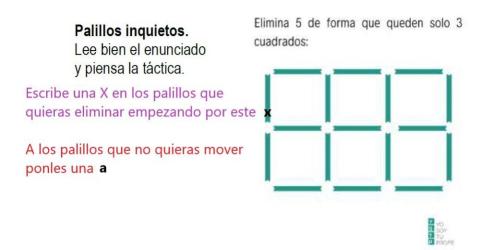 Acertijos matemáticos