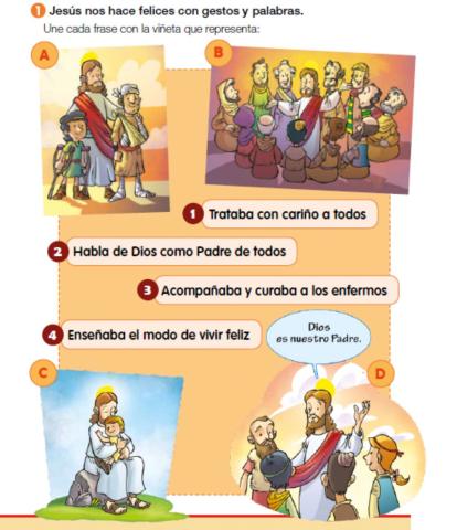 La misión de Jesús 3