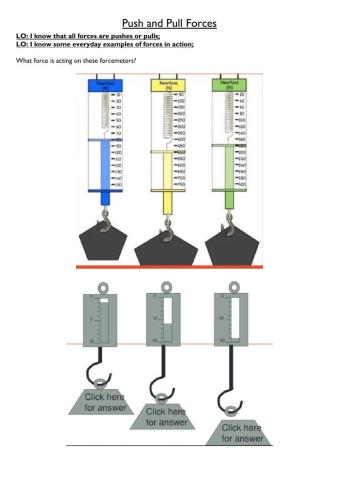 3.5.1 Forcemeter Worksheet