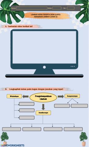 Lembar Kerja Peserta Didik Interaktif